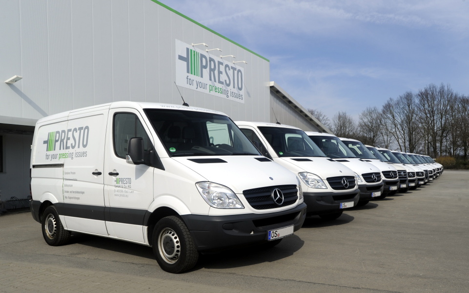 Montage und Inbetriebnahme